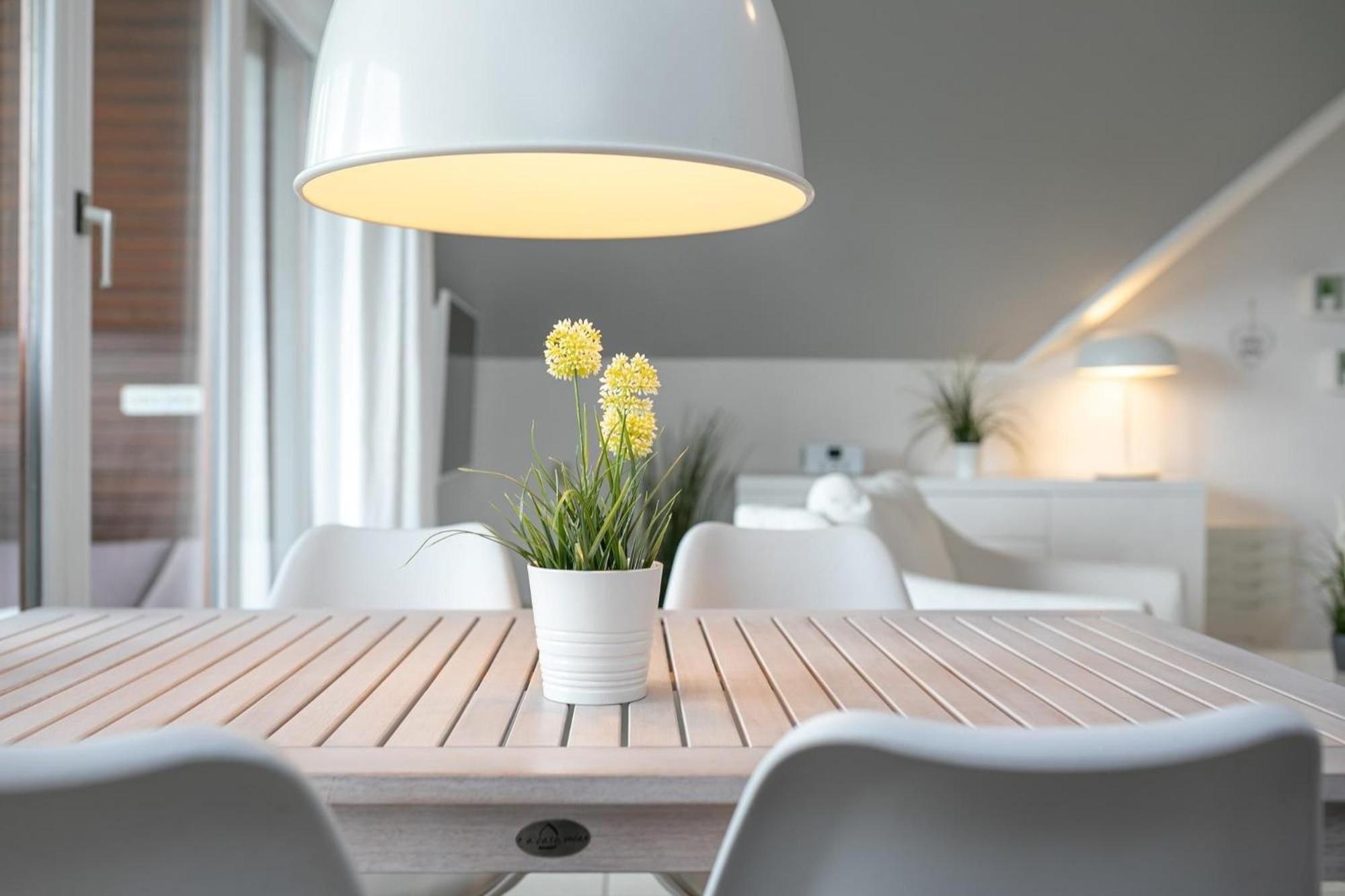 White Lounge Apartment Scharbeutz Ngoại thất bức ảnh