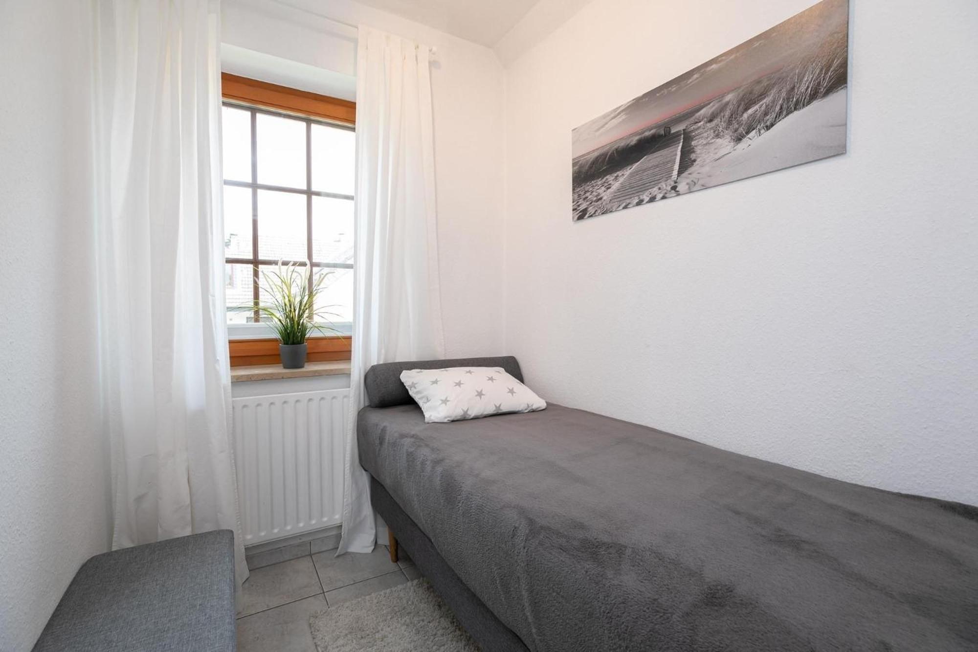 White Lounge Apartment Scharbeutz Ngoại thất bức ảnh