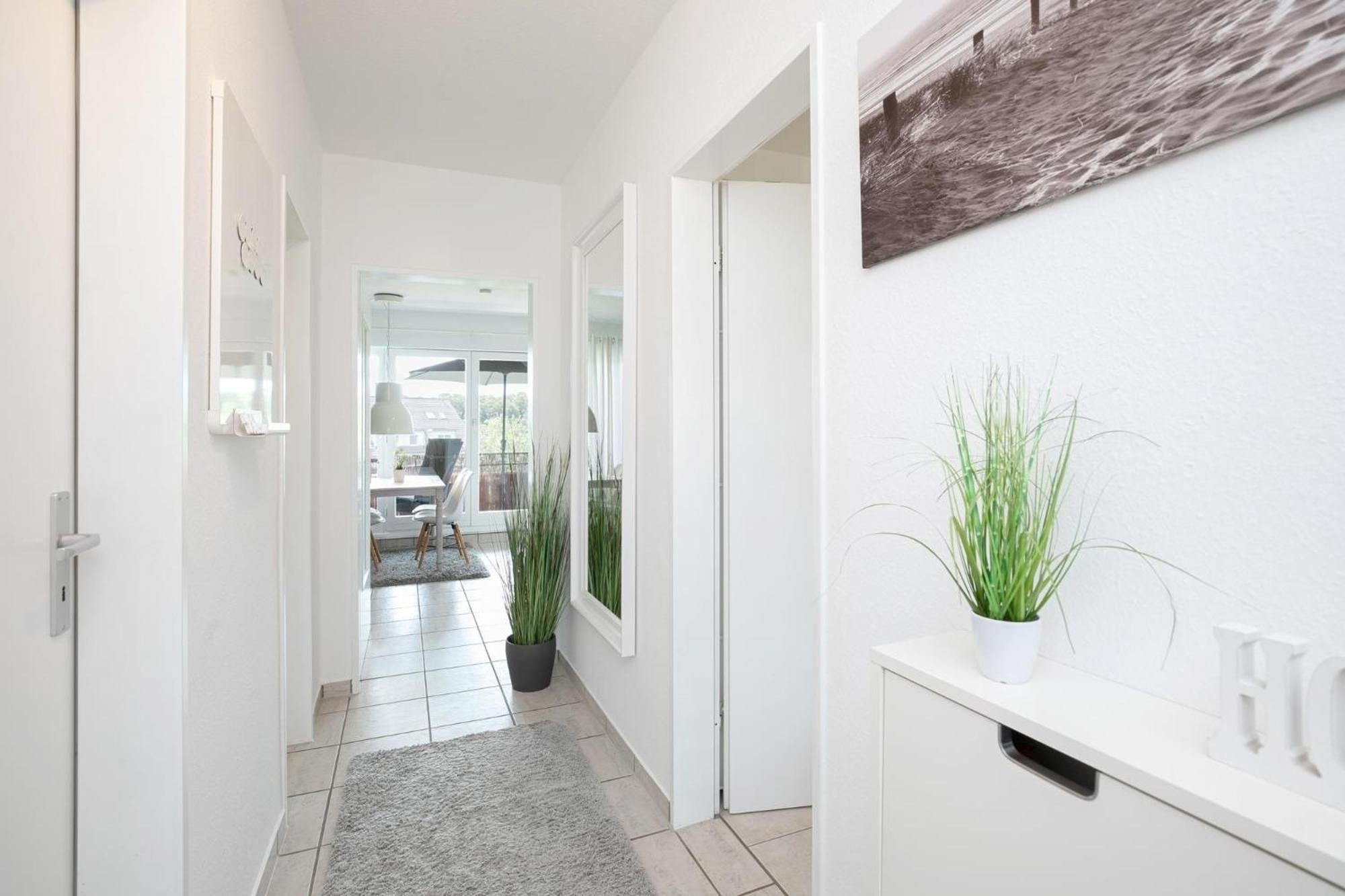 White Lounge Apartment Scharbeutz Ngoại thất bức ảnh