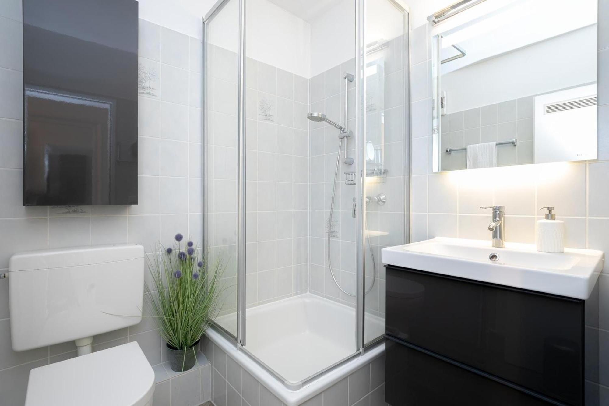 White Lounge Apartment Scharbeutz Ngoại thất bức ảnh
