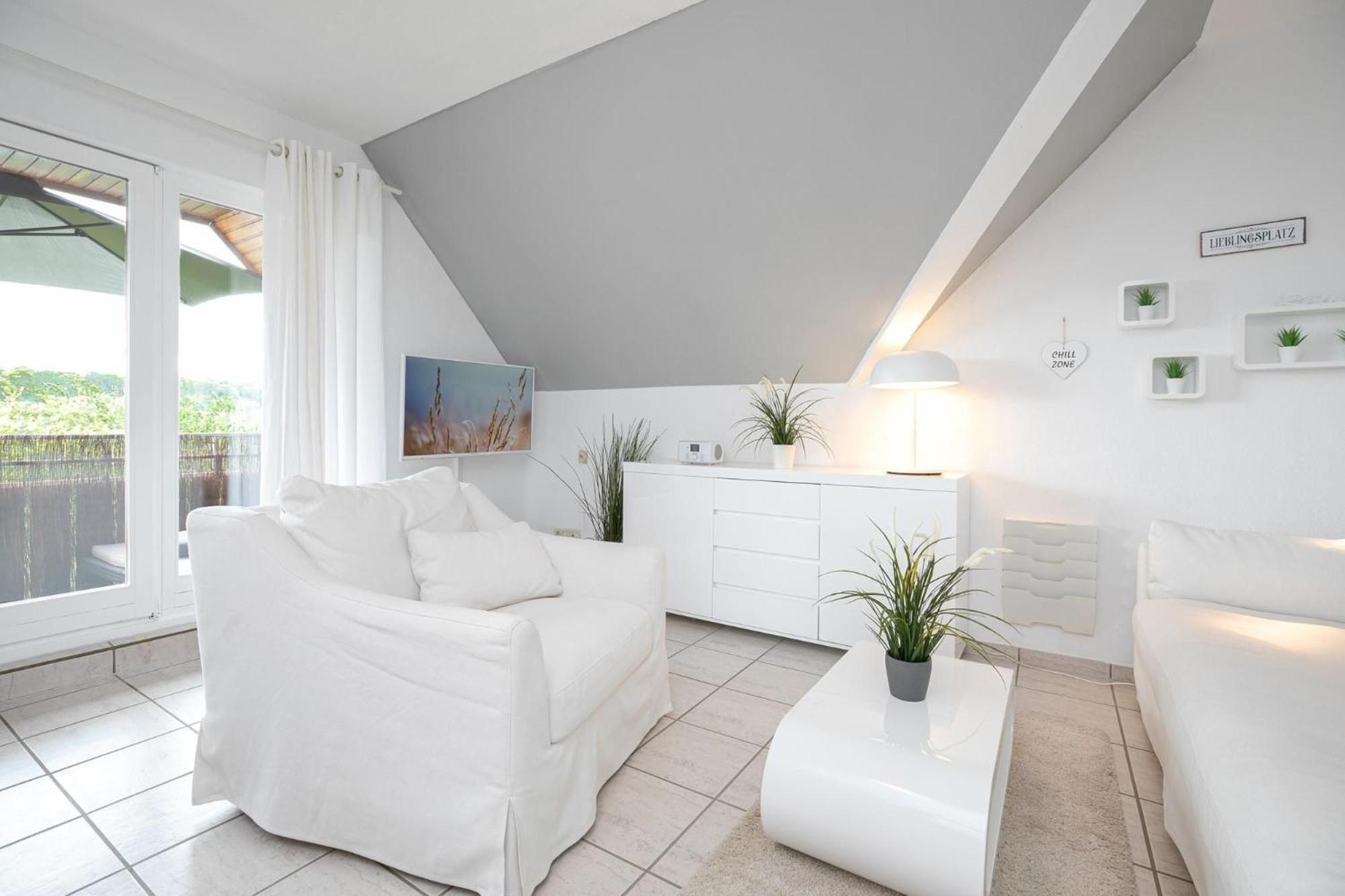 White Lounge Apartment Scharbeutz Ngoại thất bức ảnh