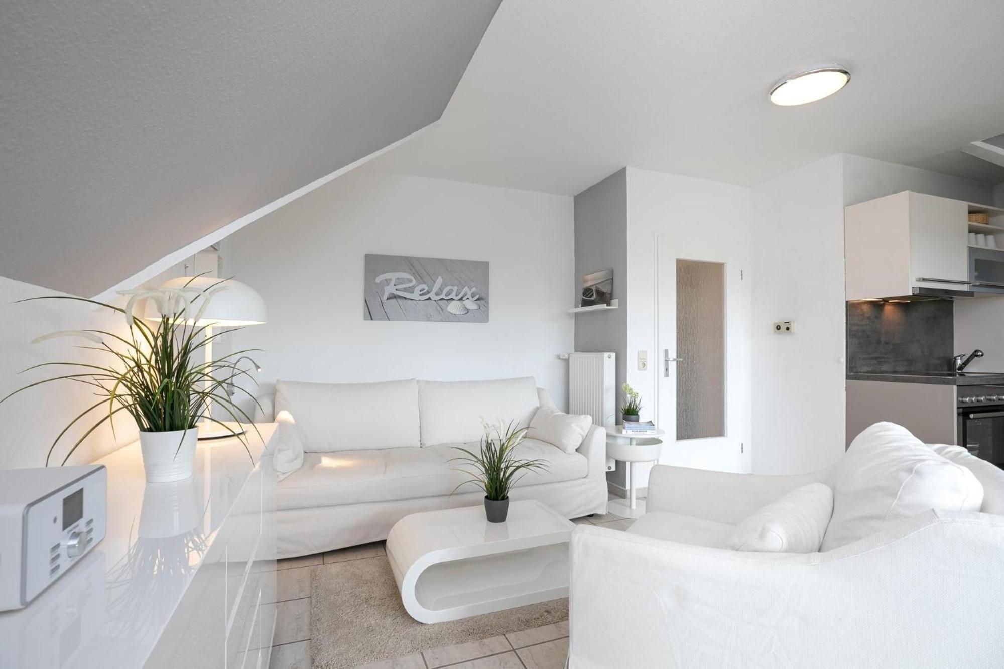 White Lounge Apartment Scharbeutz Ngoại thất bức ảnh