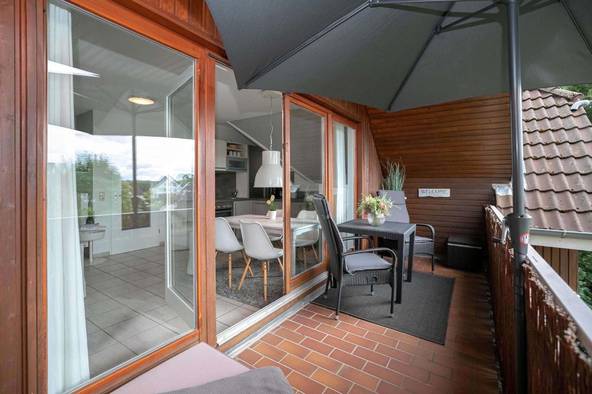 White Lounge Apartment Scharbeutz Ngoại thất bức ảnh