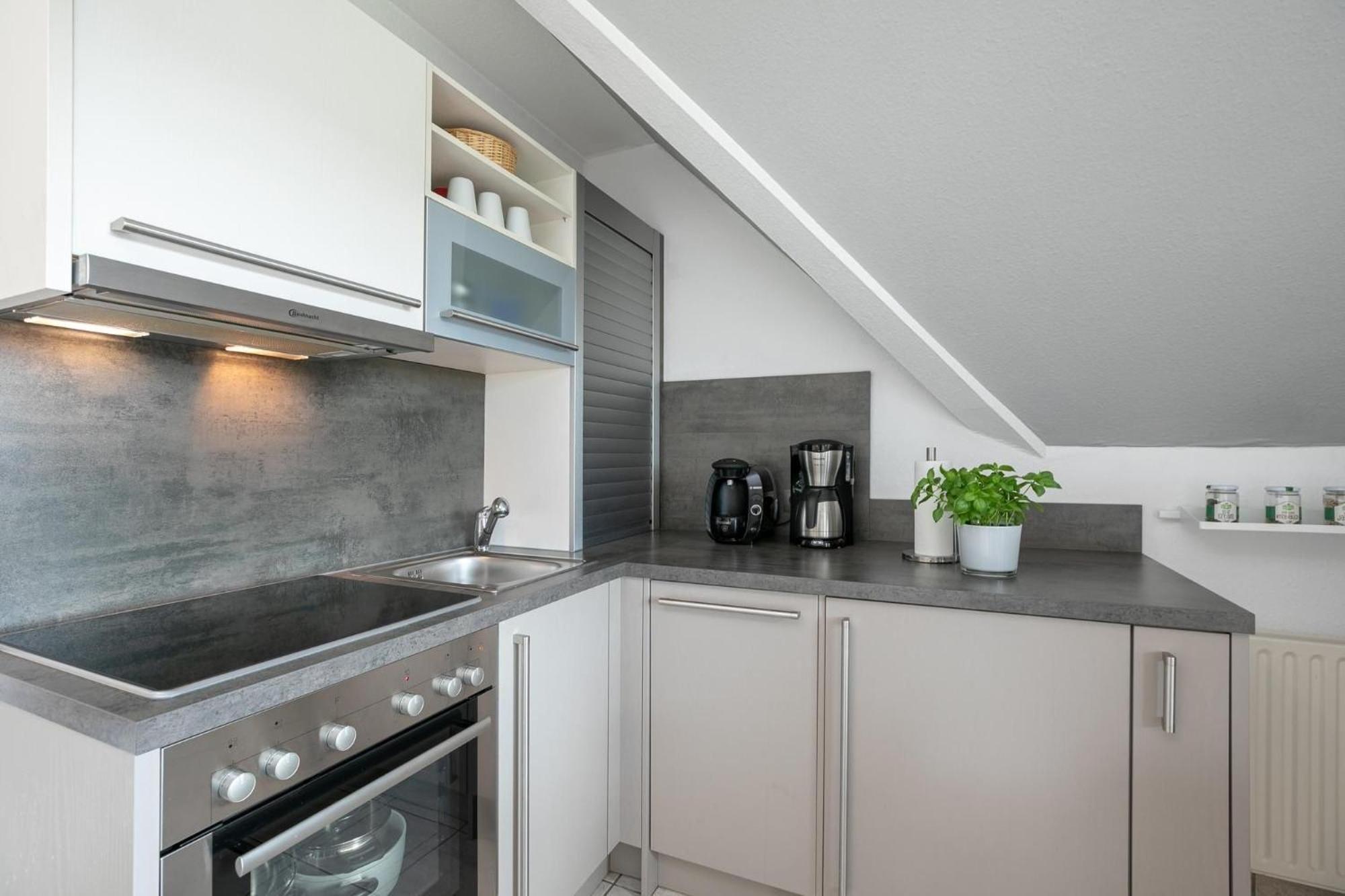 White Lounge Apartment Scharbeutz Ngoại thất bức ảnh